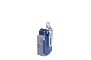 L52 Metal Body 18 mm Metal Adjustable Roller Arm Snap Action 1NO+1NC Limit Switch